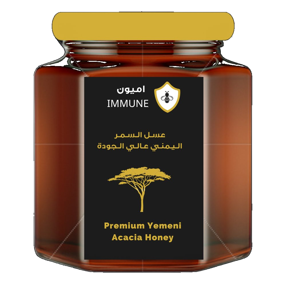 عسل السمر اليمني